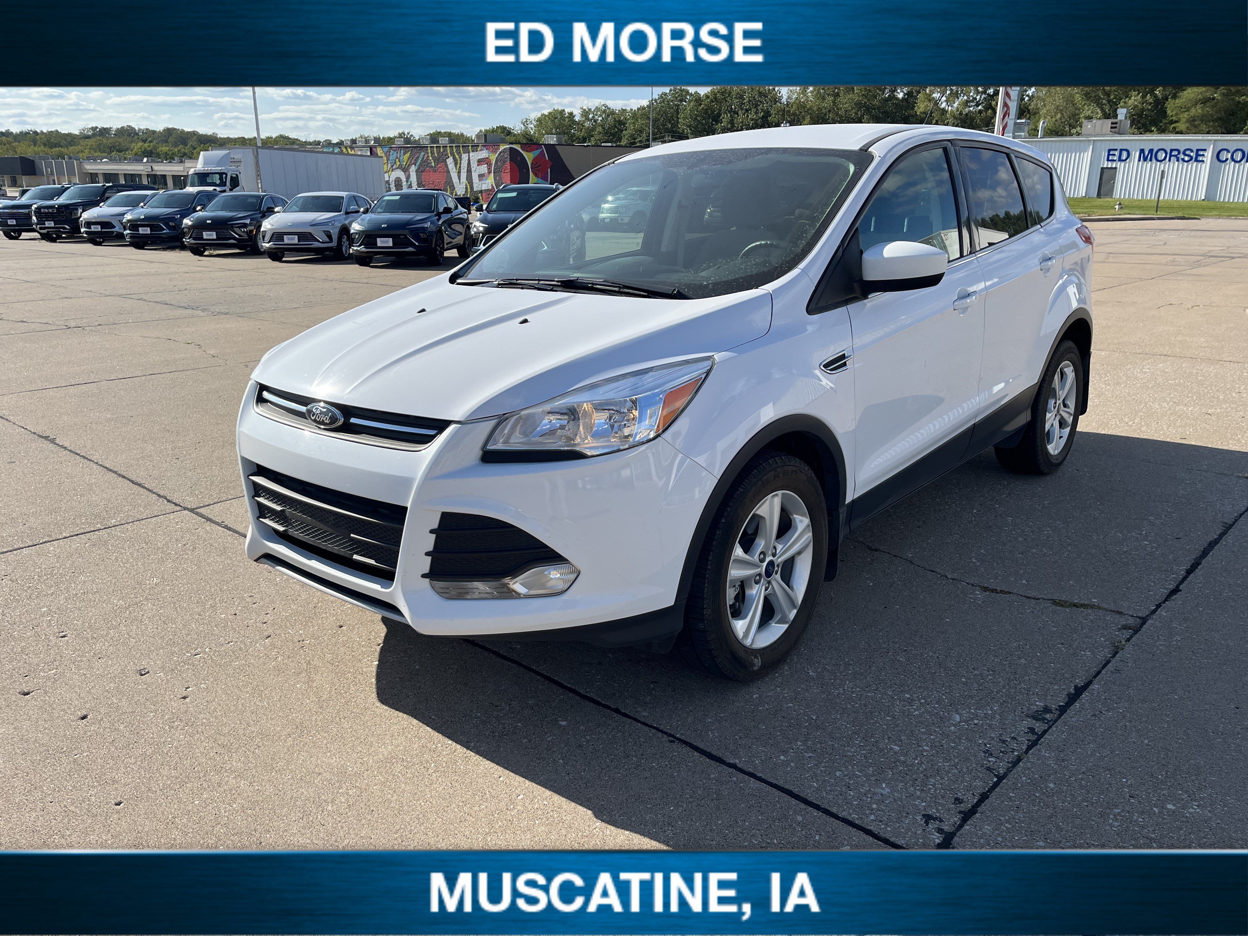 Used 2015 Ford Escape SE AWD/4WD image 3