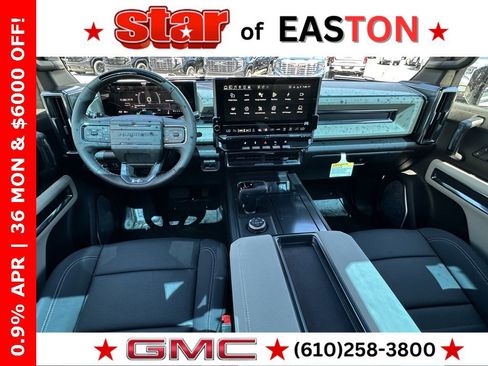 New 2026 GMC Hummer EV SUV w/ LPO, Sport Package image 14