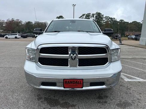 Certified 2023 RAM 1500 Classic SLT w/ Trailer & Traction Group image 2