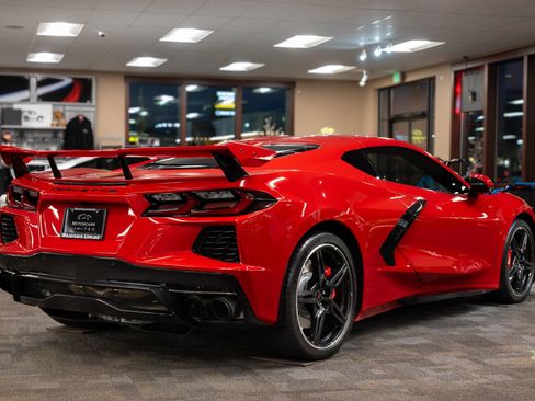 Used 2023 Chevrolet Corvette Stingray Preferred Cpe w/ 2LT image 5