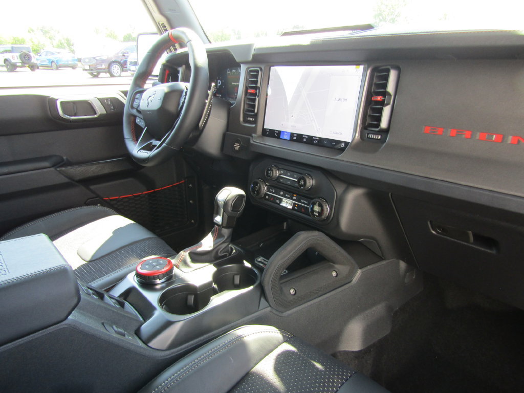 New 2026 Ford Bronco Raptor AWD/4WD image 25