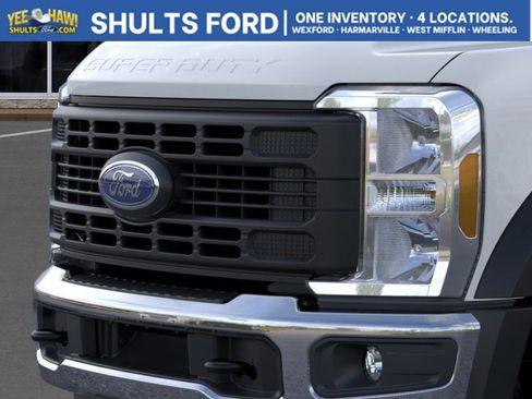 New 2026 Ford F450 XL AWD/4WD image 18