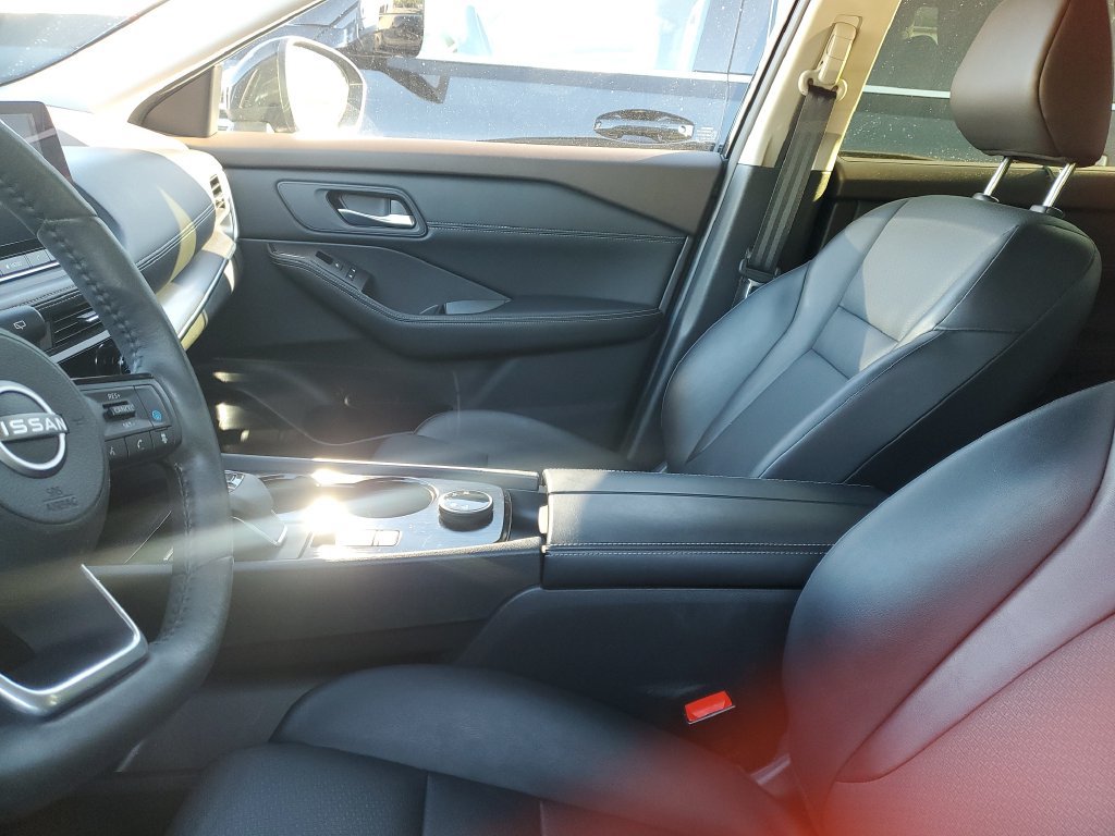Certified 2023 Nissan Rogue SV w/ SV Premium B Package AWD/4WD image 11
