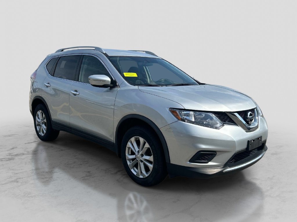 Used 2015 Nissan Rogue SV AWD/4WD image 7