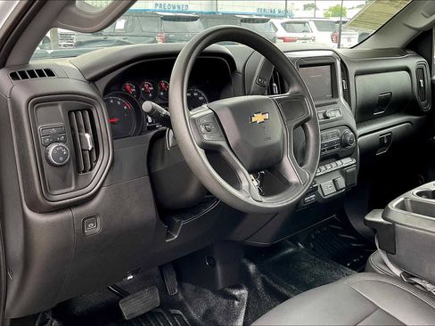 Used 2023 Chevrolet Silverado 2500 W/T w/ WT Fleet Convenience Package RWD image 29