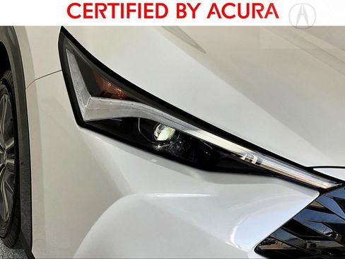 Used 2025 Acura ADX AWD image 37