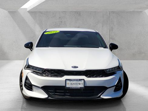 Used 2021 Kia K5 GT-Line FWD image 2
