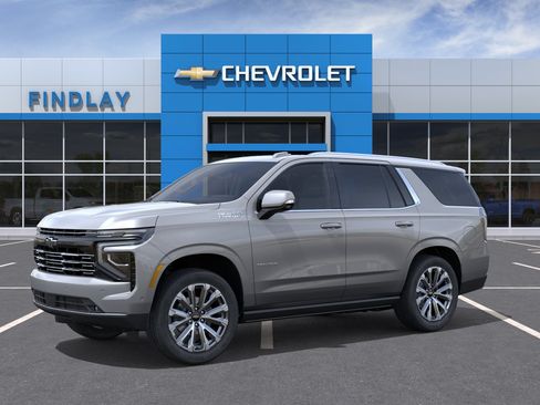 New 2026 Chevrolet Tahoe High Country RWD image 16