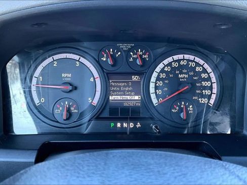 Used 2012 RAM 3500 ST w/ Max Tow Pkg image 12