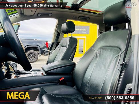 Used 2015 Audi Q7 3.0T Premium Plus w/ Premium Plus Package image 19