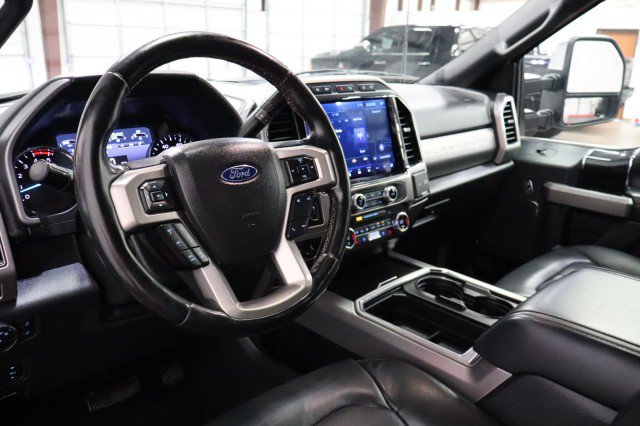 Used 2022 Ford F350 Platinum AWD/4WD image 38