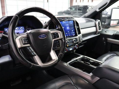 Used 2022 Ford F350 Platinum AWD/4WD image 38