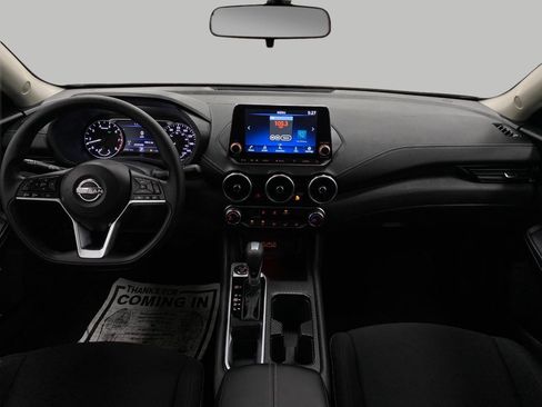 Certified 2025 Nissan Sentra SV FWD image 20