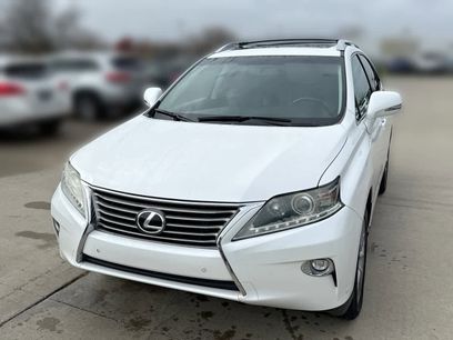 Used 2015 Lexus RX 350 FWD