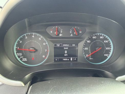 Used 2023 Chevrolet Malibu LT w/ Driver Confidence Package image 8