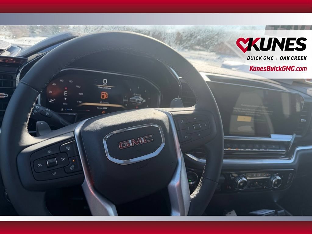 New 2026 GMC Sierra 1500 Elevation w/ Elevation Premium Package AWD/4WD image 37
