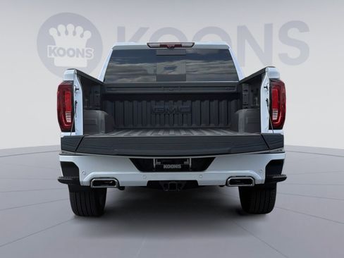 New 2026 GMC Sierra 1500 Denali Ultimate AWD/4WD image 17