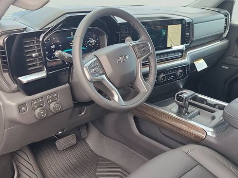 New 2026 Chevrolet Silverado 1500 LT Trail Boss w/ LT Trail Boss Premium Package AWD/4WD image 20