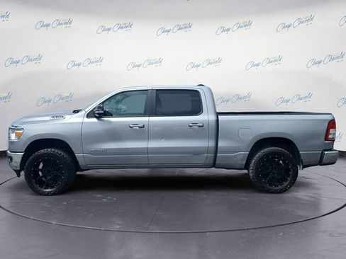 Used 2019 RAM 1500 Big Horn AWD/4WD image 2