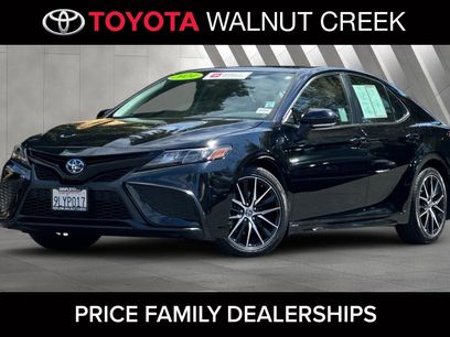 Certified 2024 Toyota Camry SE