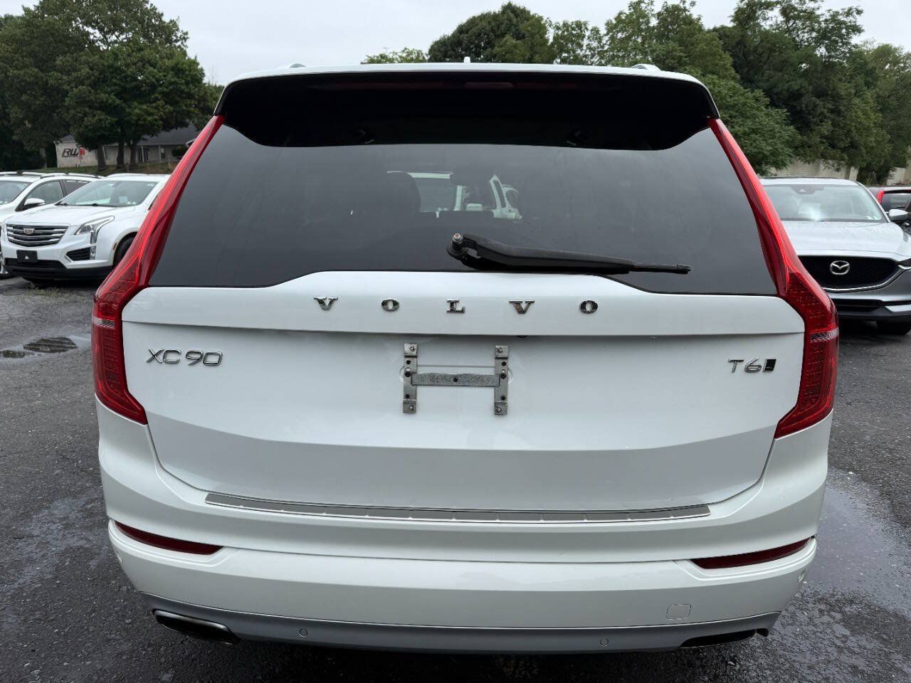 Used 2016 Volvo XC90 T6 Momentum w/ Momentum Plus Package AWD/4WD image 6