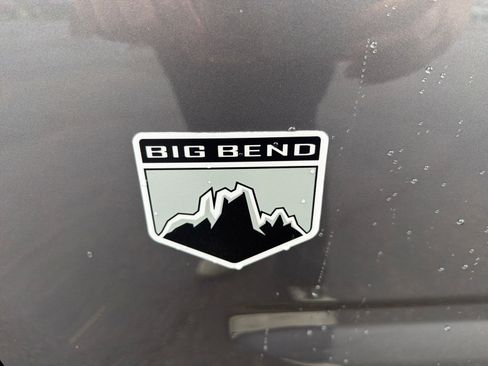 Used 2023 Ford Bronco Sport Big Bend w/ Convenience Package AWD/4WD image 12
