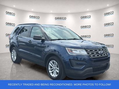 Used 2016 Ford Explorer FWD