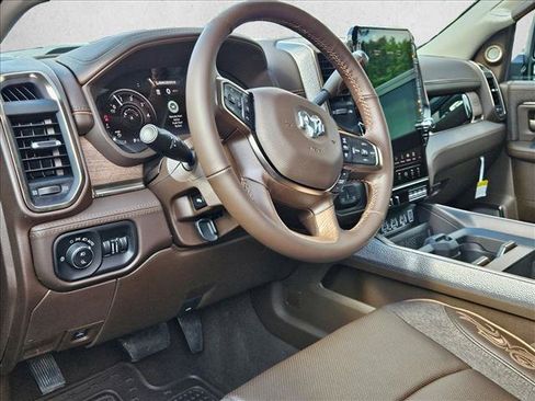 New 2026 RAM 3500 Longhorn AWD/4WD image 3