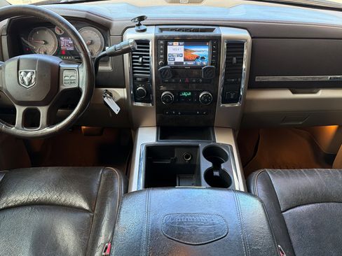 Used 2012 RAM 3500 Laramie Longhorn w/ Protection Group AWD/4WD image 11