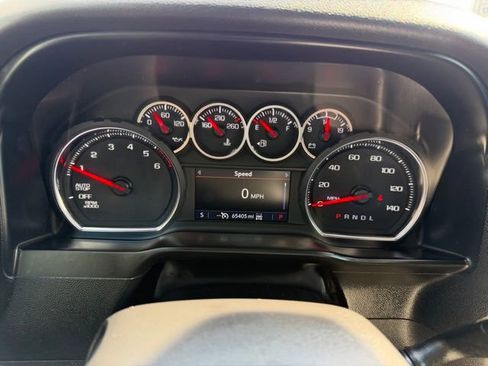 Used 2021 Chevrolet Silverado 1500 RST AWD/4WD image 15