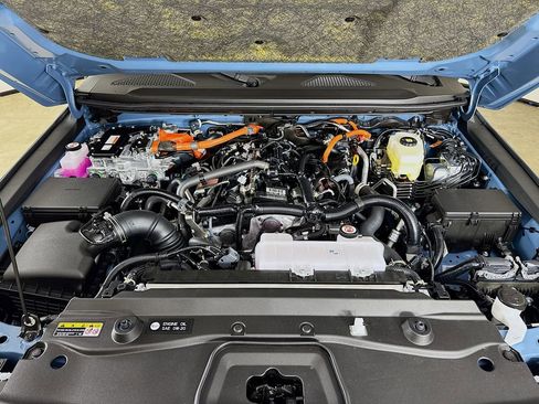 New 2026 Toyota Land Cruiser w/ Premium Package image 26