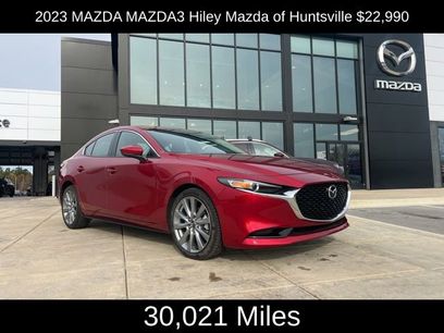 Used 2023 MAZDA MAZDA3 s