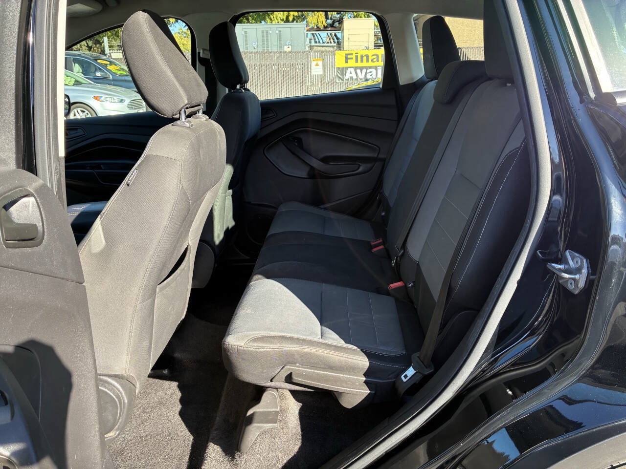 Used 2018 Ford Escape S FWD image 4