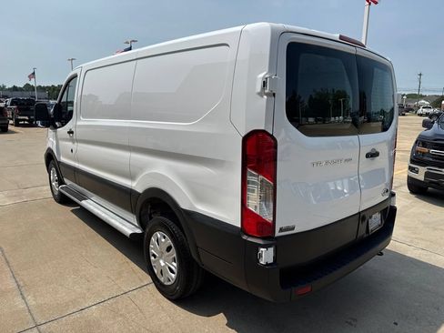Used 2025 Ford Transit 250 Low Roof w/ Exterior Upgrade Package RWD image 6