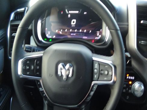 Used 2025 RAM 1500 Laramie w/ Night Edition AWD/4WD image 23