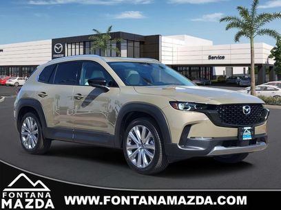 New 2026 MAZDA CX-50 2.5 Turbo w/ Cargo Package