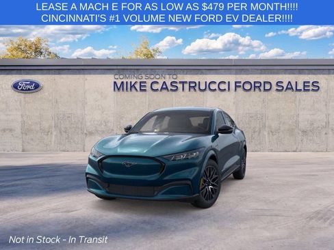 New 2026 Ford Mustang Mach-E Premium AWD/4WD image 2