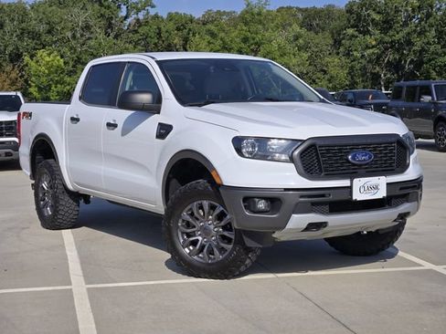 Used 2020 Ford Ranger XLT w/ Equipment Group 302A Luxury AWD/4WD image 1