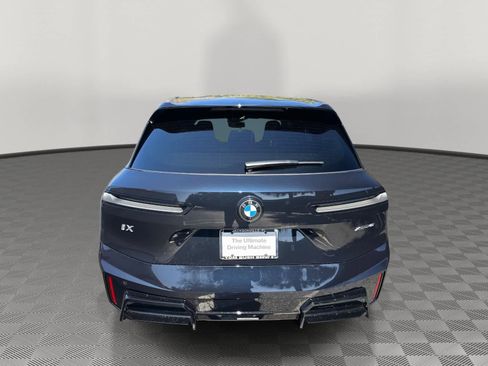 New 2026 BMW iX xDrive45 w/ M Sport Package image 4