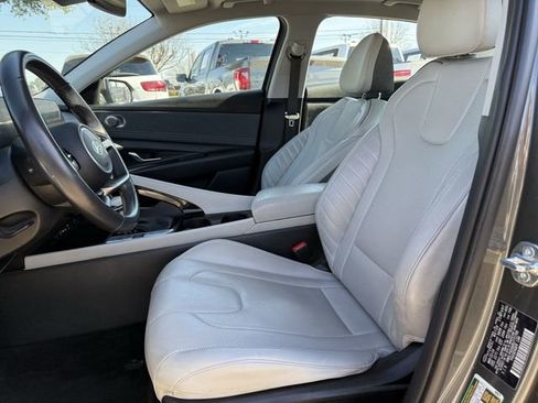 Used 2024 Hyundai Elantra Limited image 24