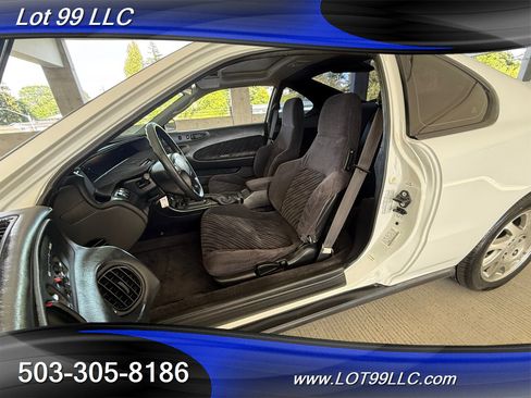 Used 1995 Honda Prelude Si image 12