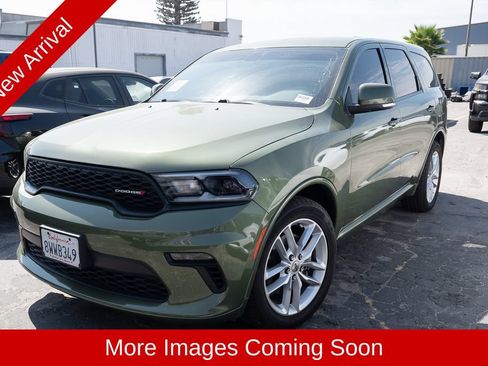 Used 2021 Dodge Durango GT RWD image 5
