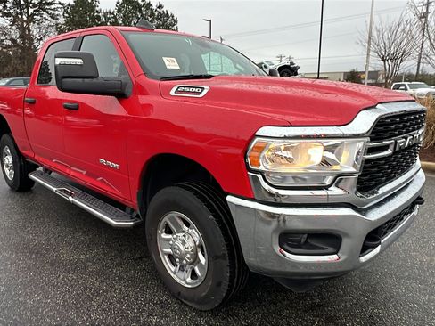 Used 2024 RAM 2500 Big Horn w/ Bed Utility Group image 5