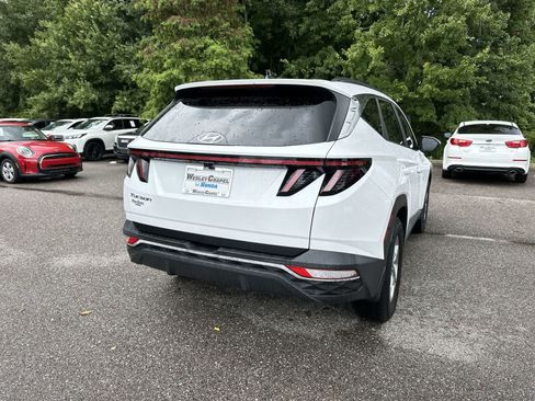 Used 2022 Hyundai Tucson SEL w/ Cargo Package FWD image 6