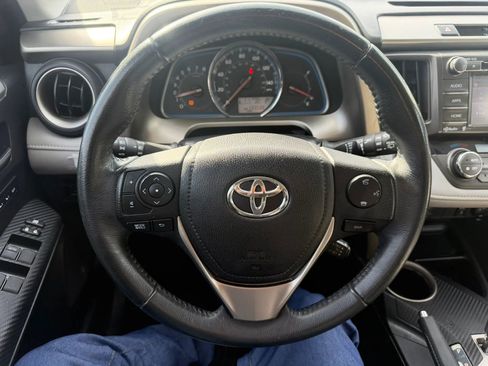 Used 2014 Toyota RAV4 Limited w/ Technology Package AWD/4WD image 11