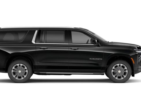 New 2026 Chevrolet Suburban LS image 26