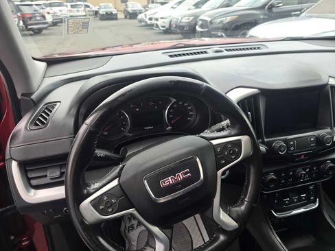 Used 2019 GMC Terrain SLT AWD/4WD image 19