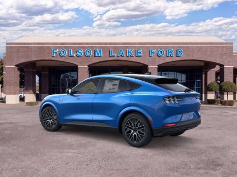 New 2026 Ford Mustang Mach-E Premium w/ Technology Package RWD image 4