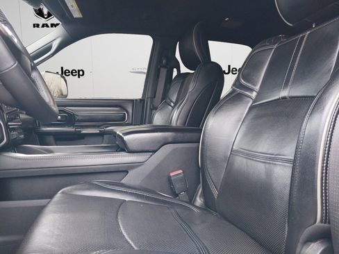 Used 2021 RAM 2500 Limited image 8