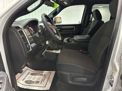 Used 2021 RAM 1500 Classic Warlock w/ Electronics Group image 10